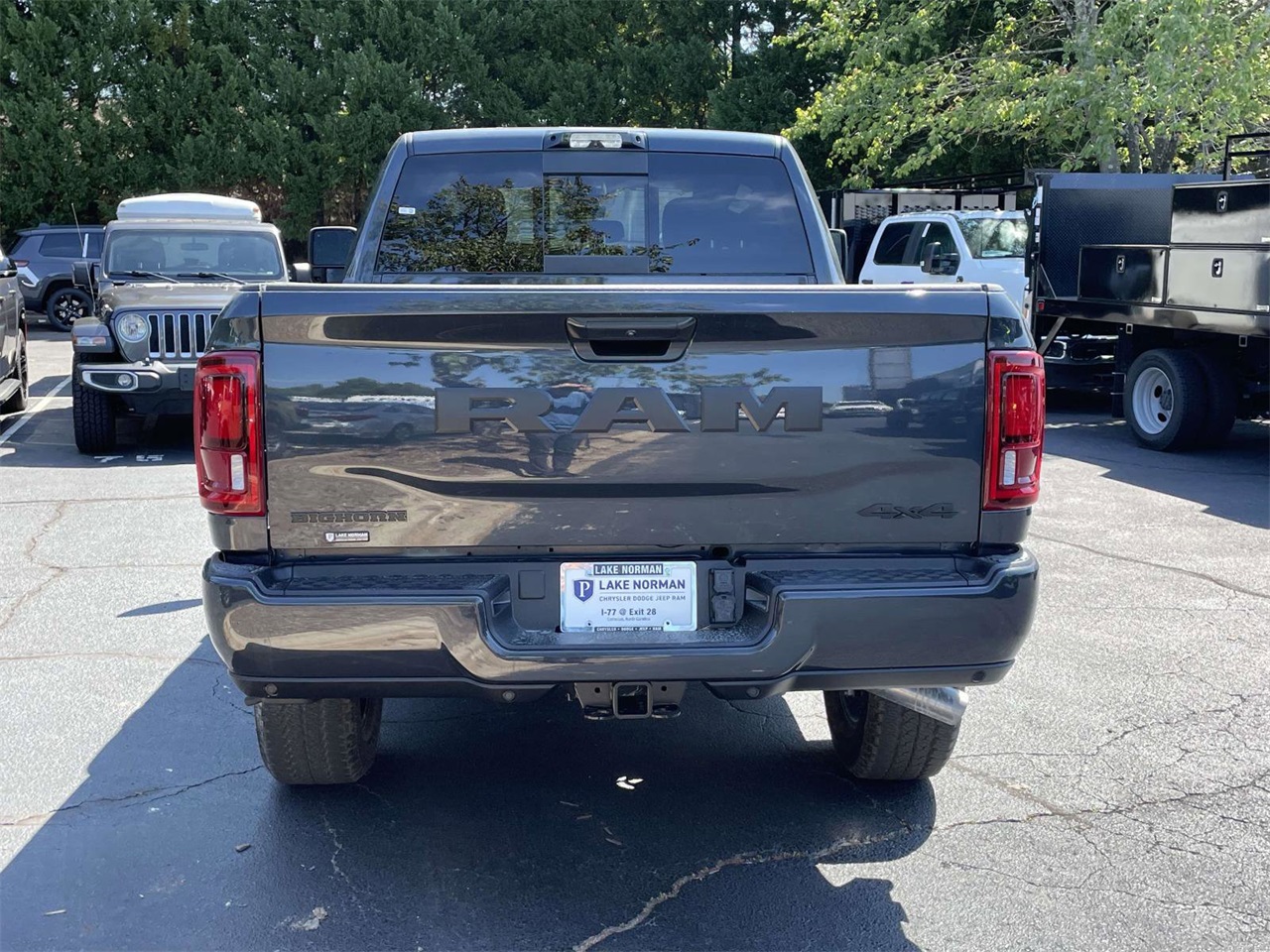 2026 Ram 2500 Big Horn photo 7