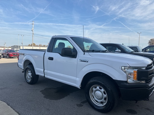 Used 2018 Ford F-150 XL with VIN 1FTMF1E53JKE86349 for sale in Union City, TN