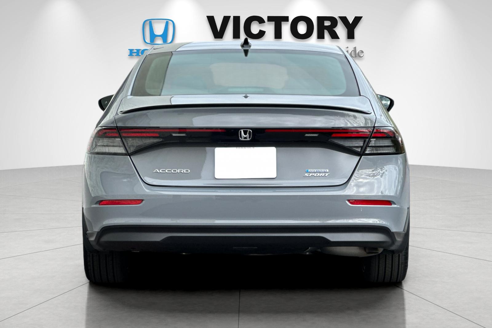 2025 Honda Accord Hybrid Sport photo 4