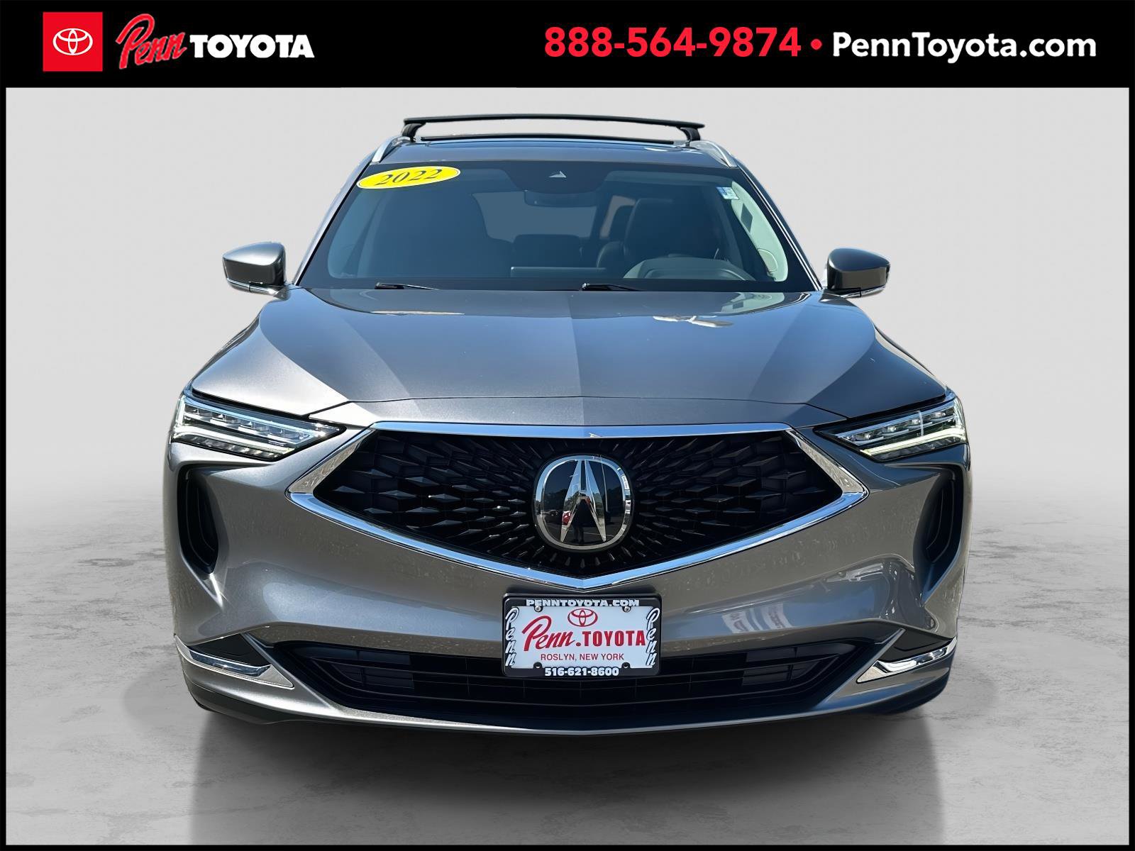 2022 Acura MDX Base SH-AWD photo 7