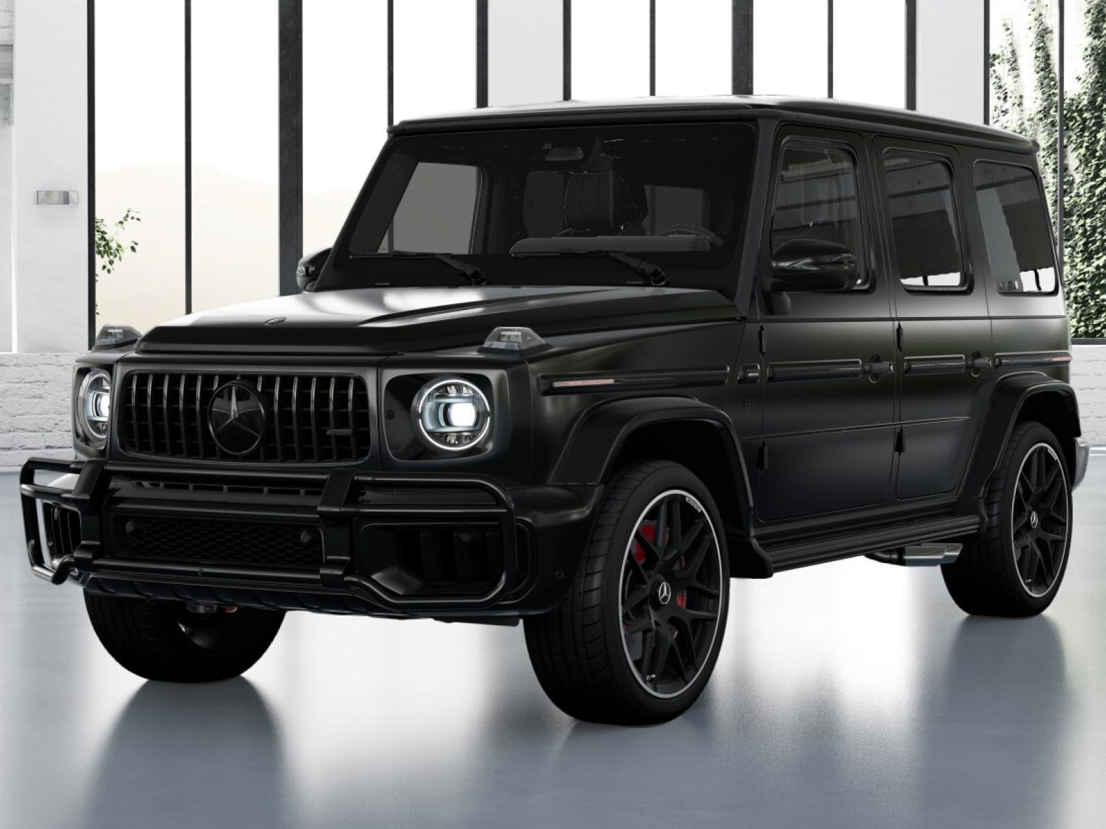 2026 Mercedes-Benz G-Class Mercedes-AMG's photo