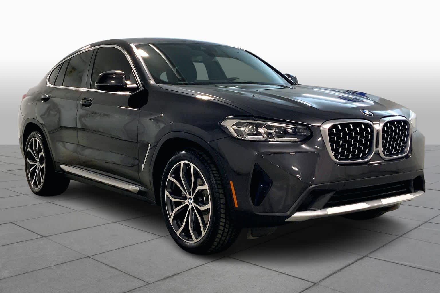 Used 2022 BMW X4 30i with VIN 5UX33DT05N9K46244 for sale in Kansas City