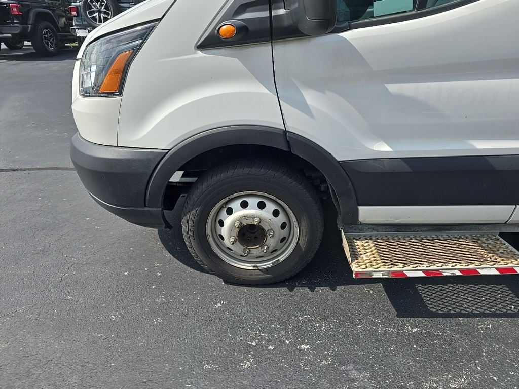 2019 Ford Transit photo 4