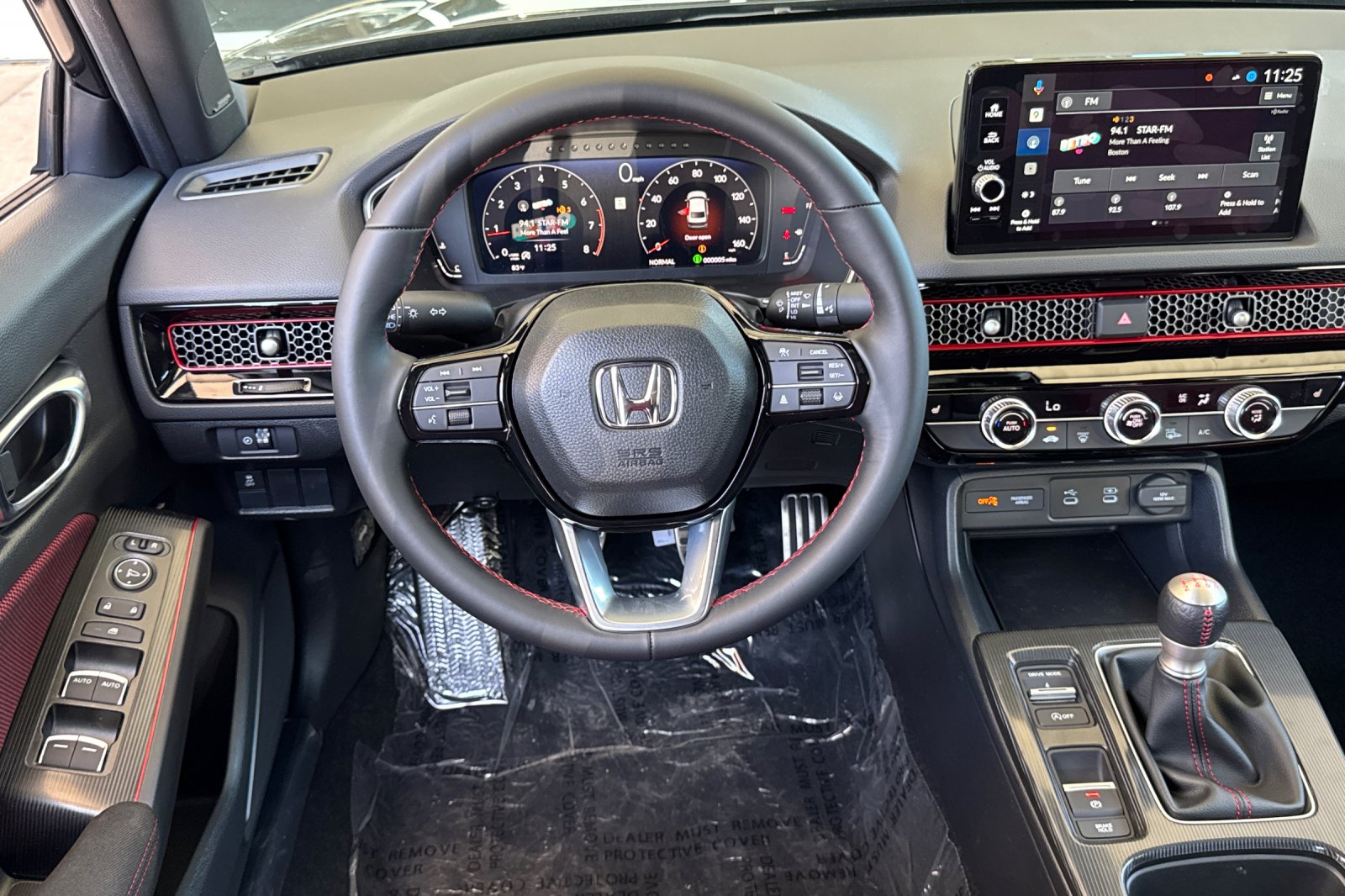 2026 Honda Civic Si photo 12