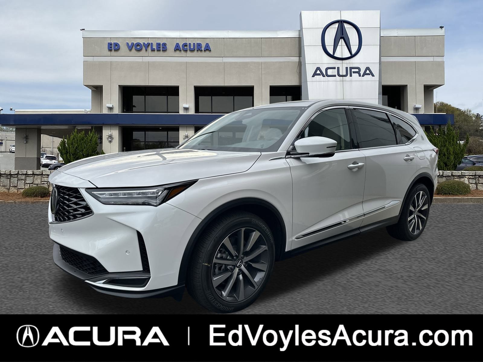 2026 Acura MDX Technology Package's photo