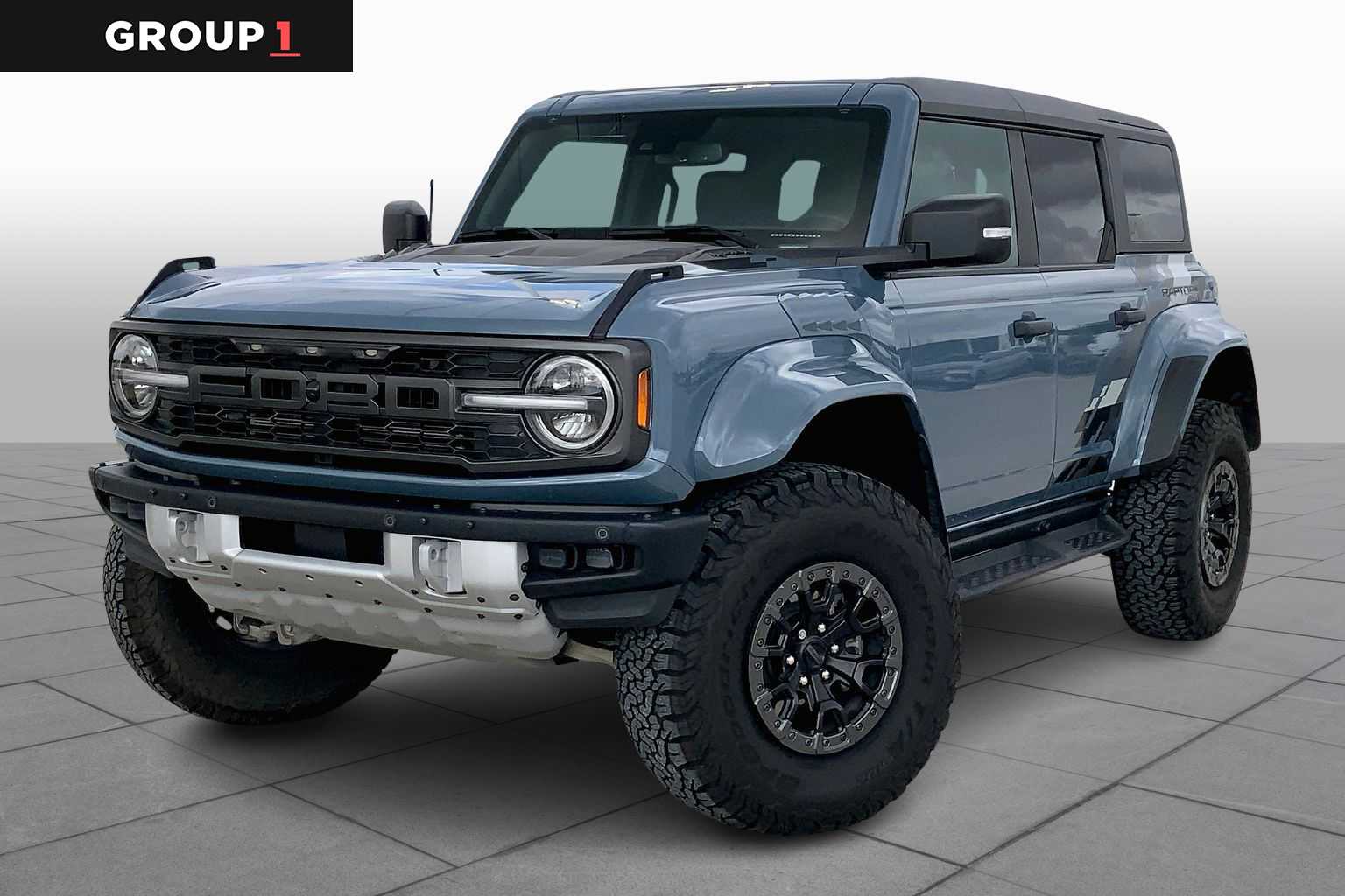 2024 Ford Bronco 4-Door Raptor's photo