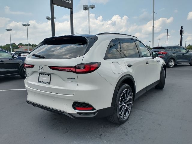 2025 Mazda CX-70 Premium photo 8