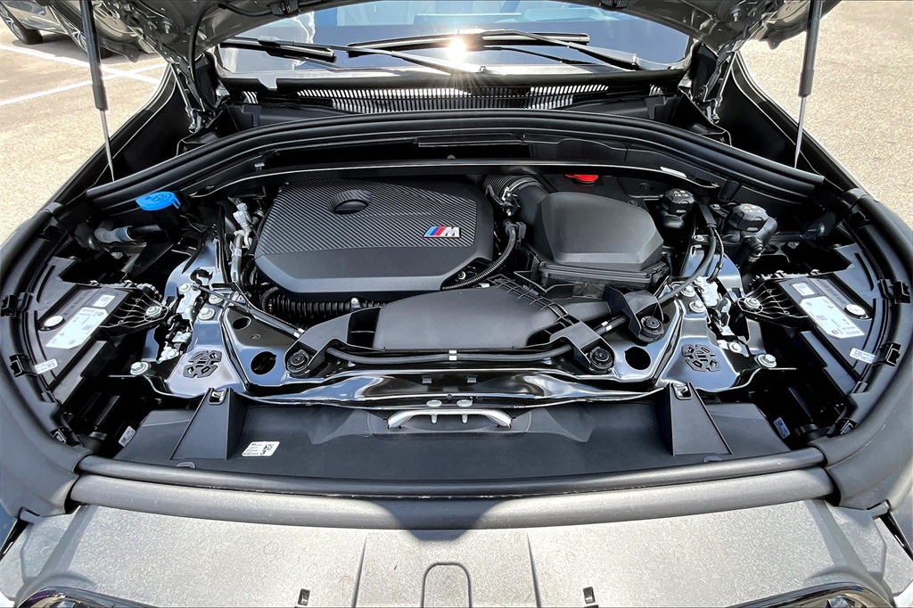 2025 Bmw X1 M35i photo 10