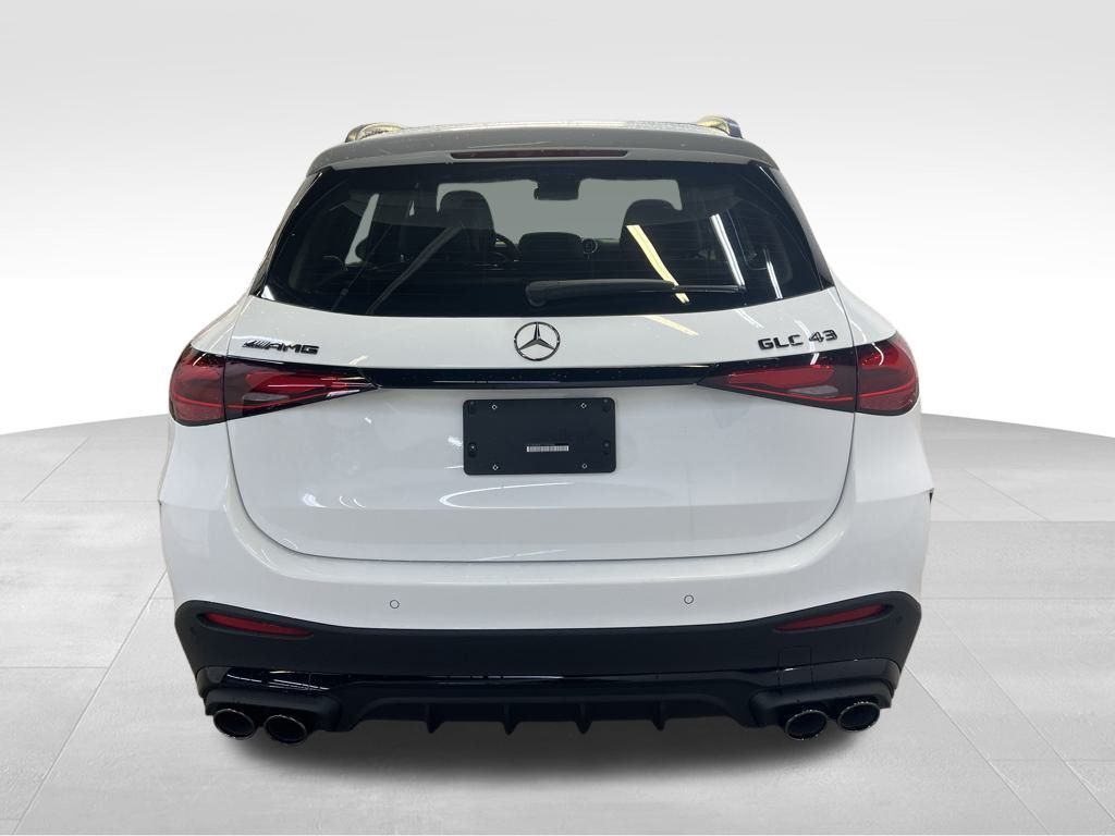 2025 Mercedes Benz GLC AMG 43 4MATIC photo 4