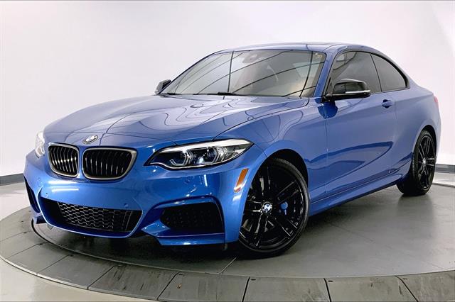 2021 Bmw M240i xDrive photo 10