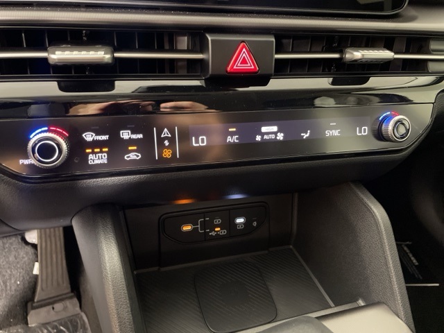 2026 Kia Sportage EX photo 26