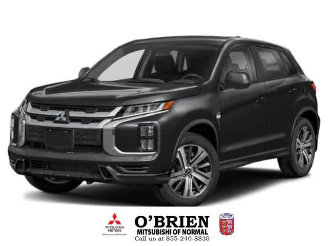 2025 Mitsubishi Outlander Sport ES's photo