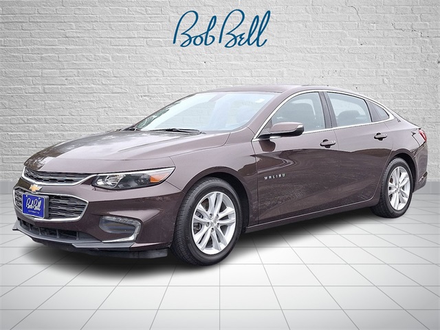 2016 Chevrolet Malibu 1LT photo 3