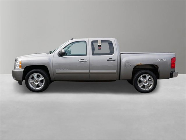 Used 2012 Chevrolet Silverado 1500 LTZ with VIN 1GCPKTE79CF175154 for sale in Saint Paul, Minnesota