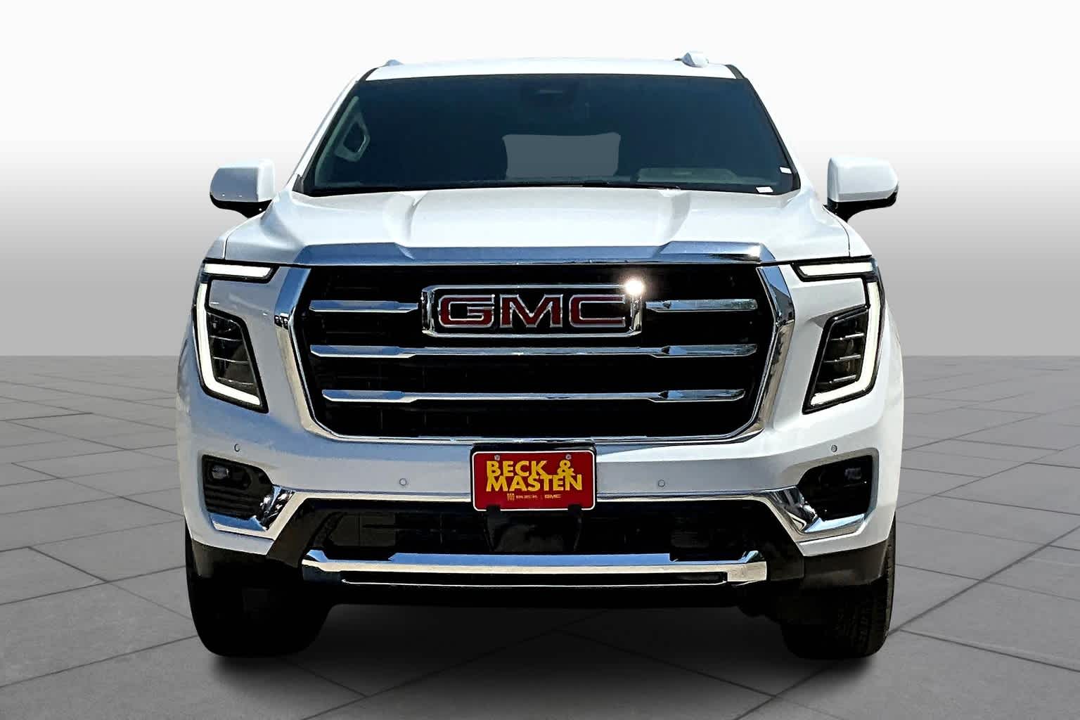 2025 Gmc Yukon photo 3
