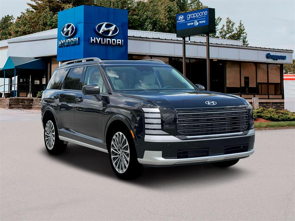 2026 Hyundai Palisade Calligraphy photo 10
