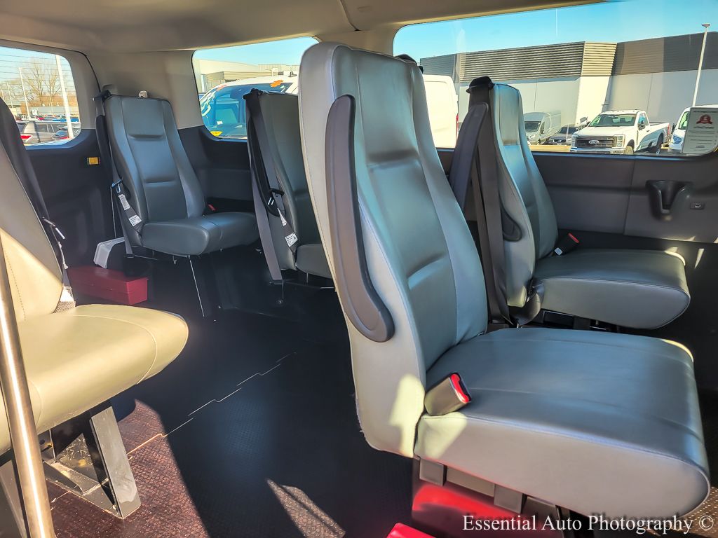 2021 FORD TRANSIT - Image 21
