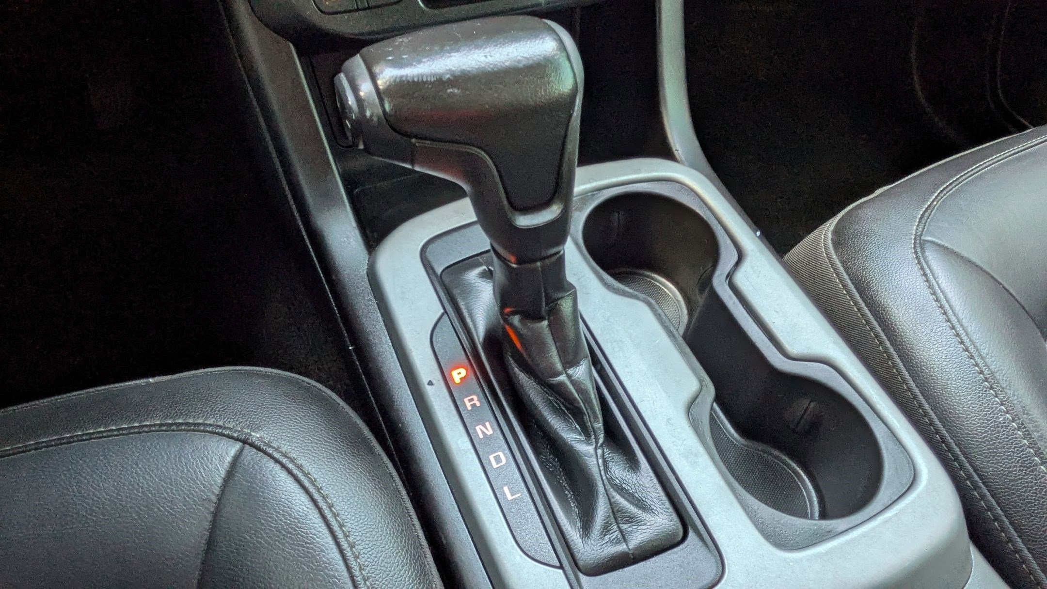 2017 Chevrolet Colorado ZR2 photo 24