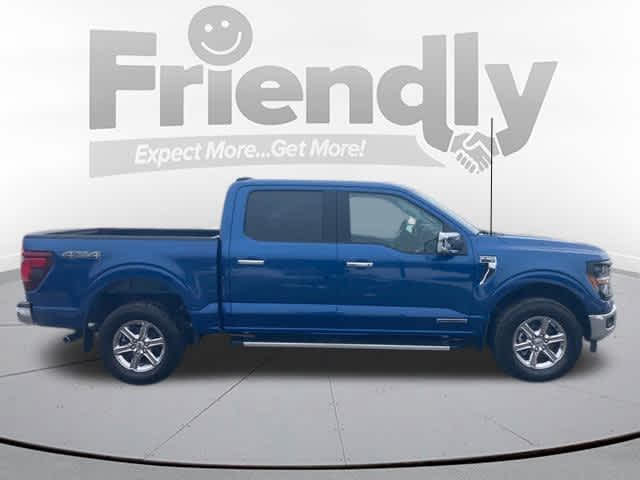 2025 Ford F-150 XLT photo 4