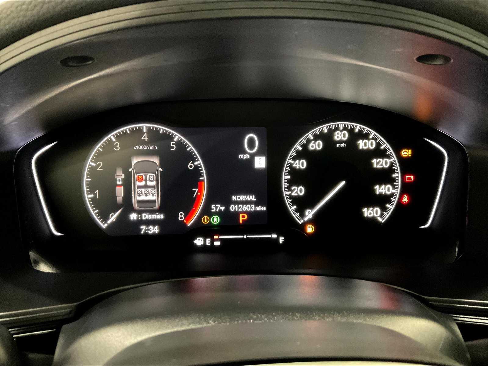 2025 Honda Civic Sport photo 24