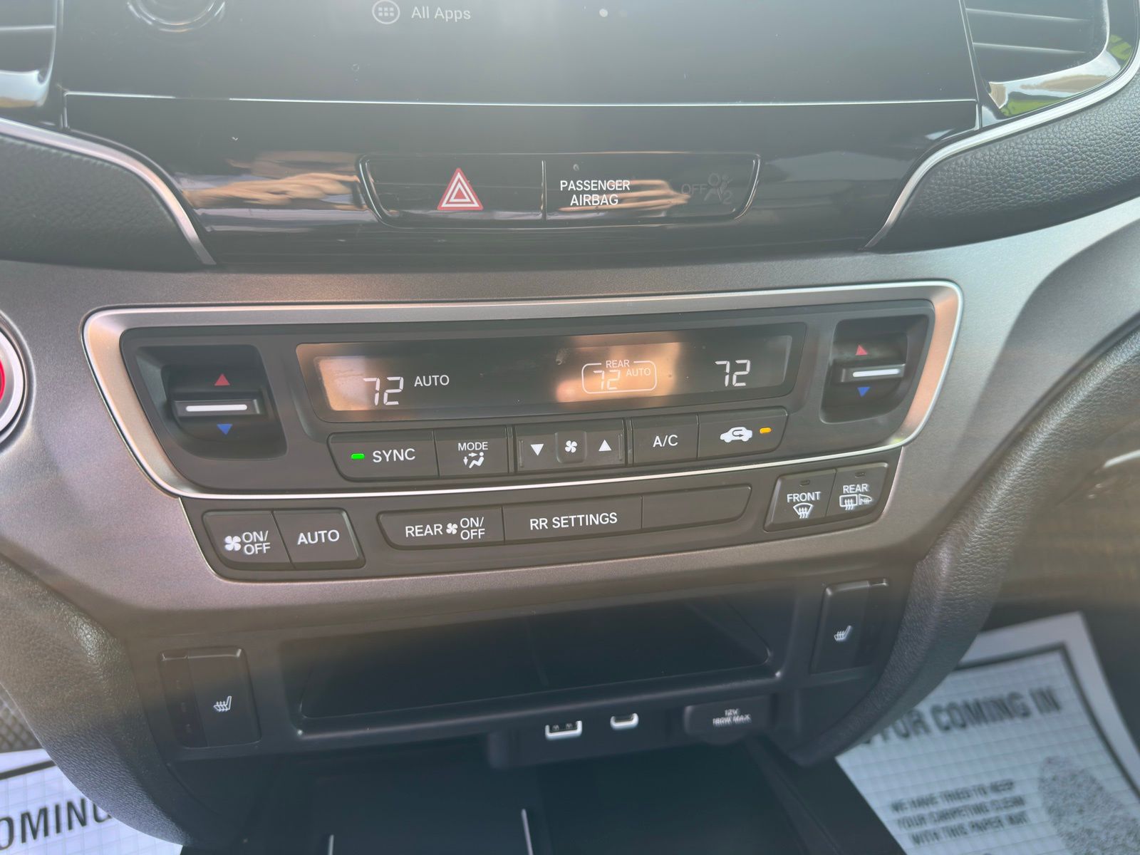 2024 Honda Passport EX-L photo 19