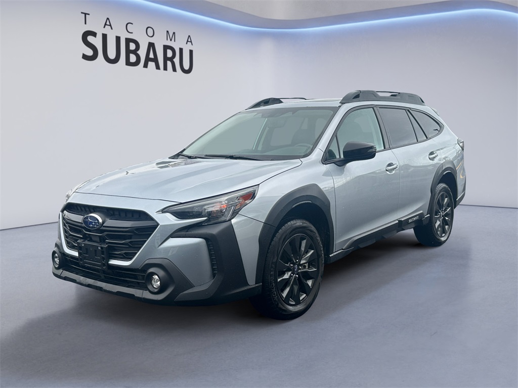 2024 Subaru Outback Onyx Edition's photo