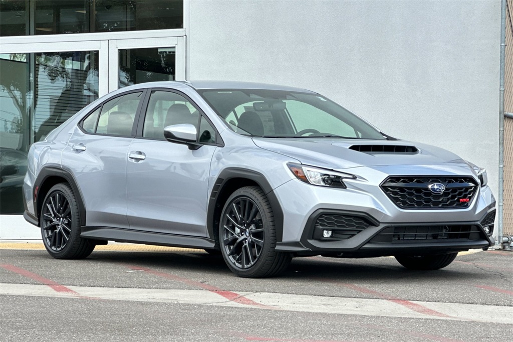 2025 Subaru WRX Premium photo 2