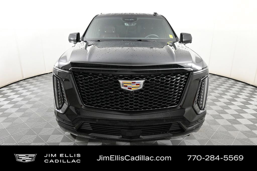 2025 Cadillac Escalade Sport photo 35