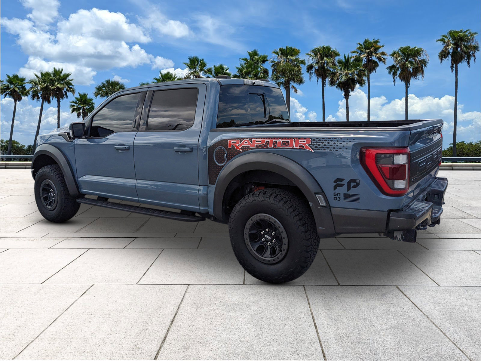 2023 Ford F-150 Raptor photo 7