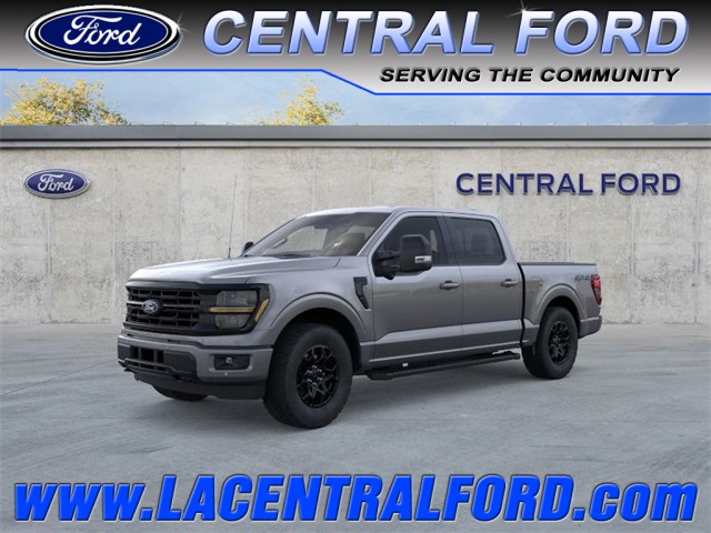 2025 Ford F-150 XLT's photo