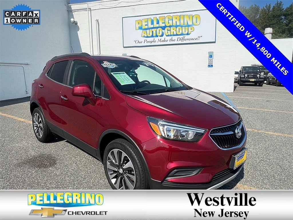 2022 Buick Encore