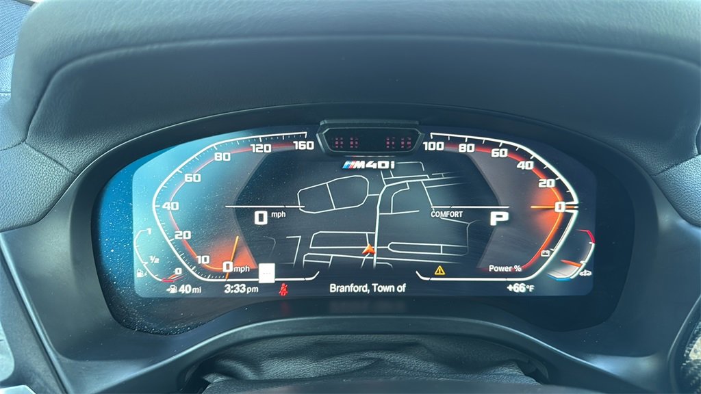 2023 Bmw X3 M40i photo 11