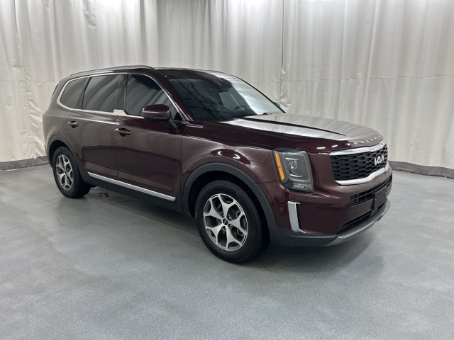 2022 Kia Telluride EX's photo