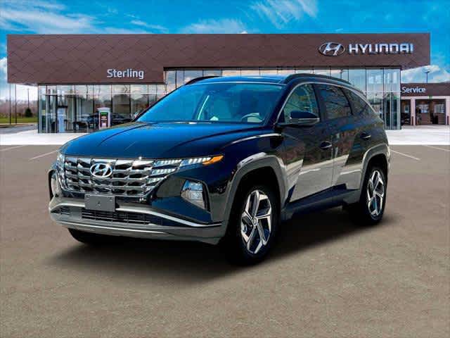 2024 Hyundai Tucson SEL Convenience's photo