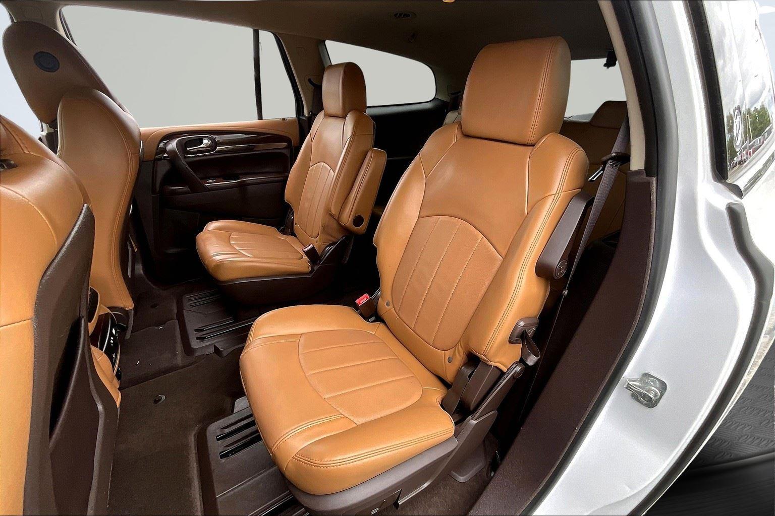 2017 Buick Enclave Premium photo 24
