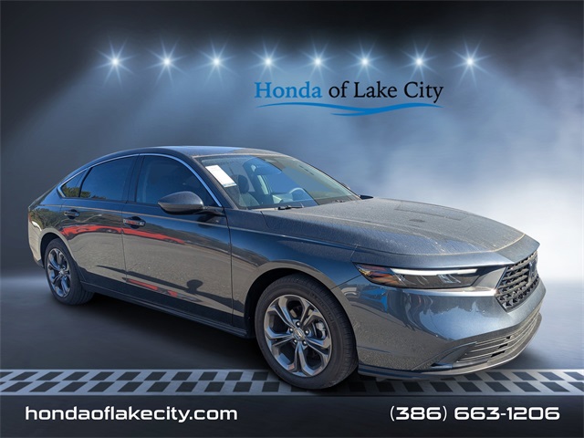 2024 Honda Accord EX's photo