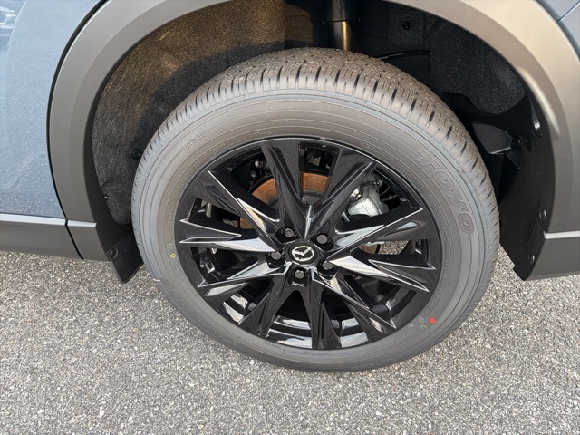 2025 Mazda CX-5 2.5 S Carbon photo 6