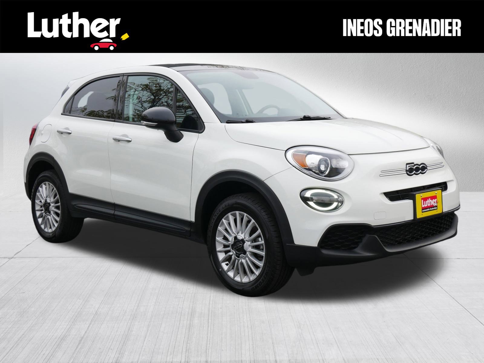 2022 FIAT 500X Pop's photo