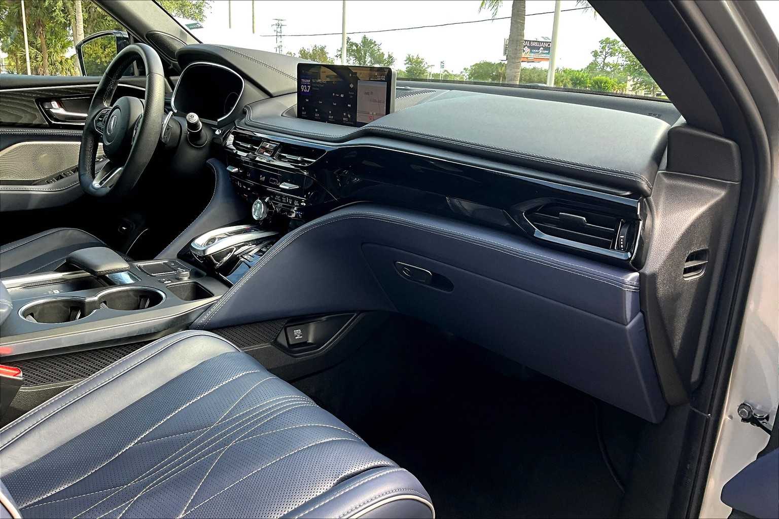 2024 Acura MDX Type S Advance photo 18