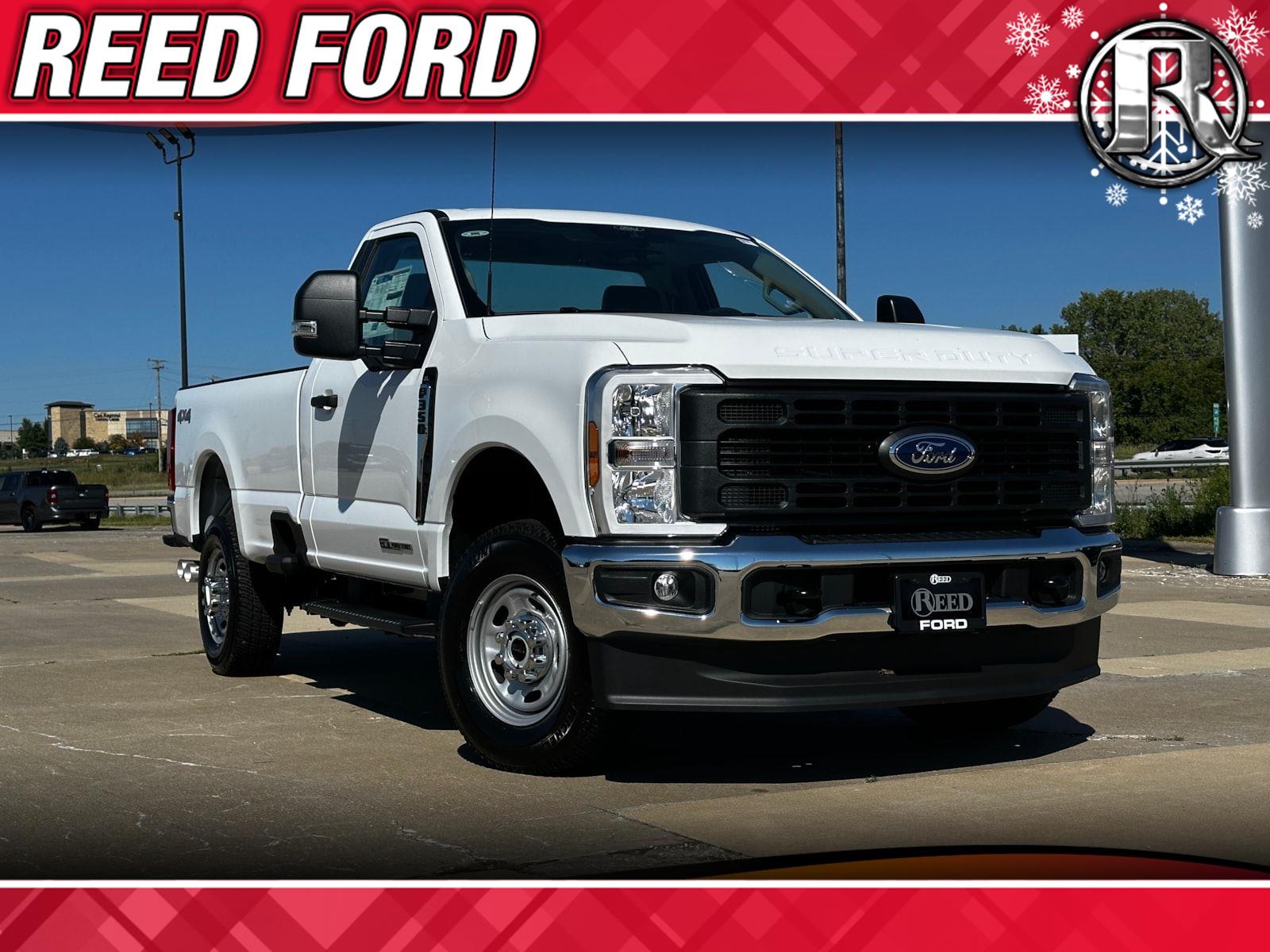 2025 Ford F-350 Super Duty XL's photo