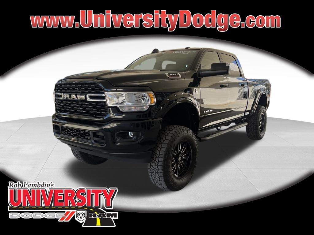 2022 RAM Ram 2500 Pickup Big Horn's photo