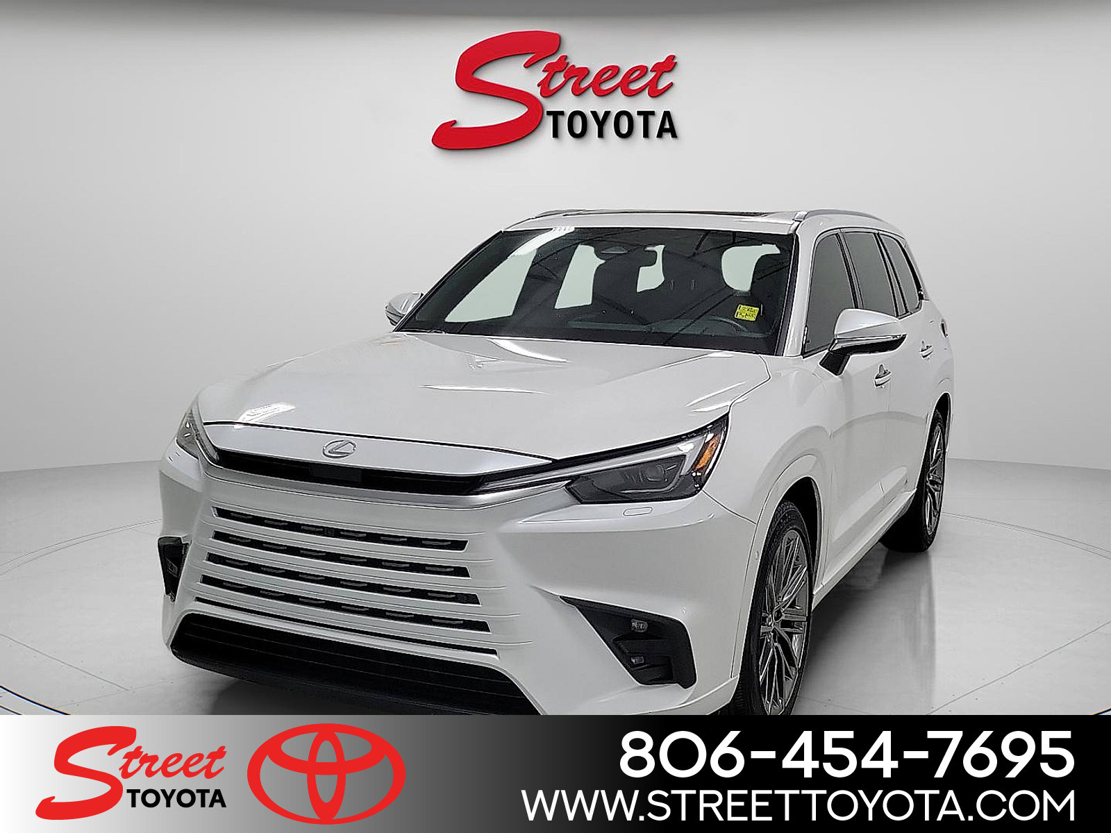 2024 Lexus TX 350's photo