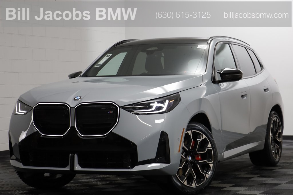 2026 BMW X3 M50's photo