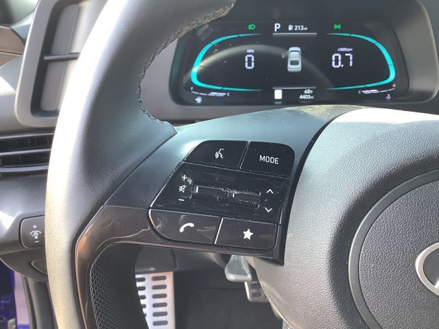 2025 Hyundai Elantra SEL Sport photo 28