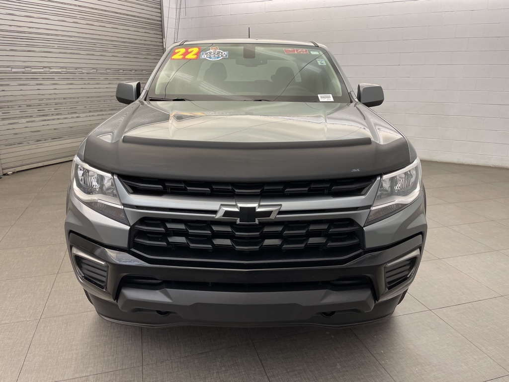 2022 Chevrolet Colorado LT photo 7