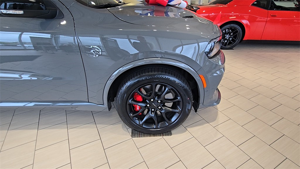 2025 Dodge Durango SRT Hellcat photo 9