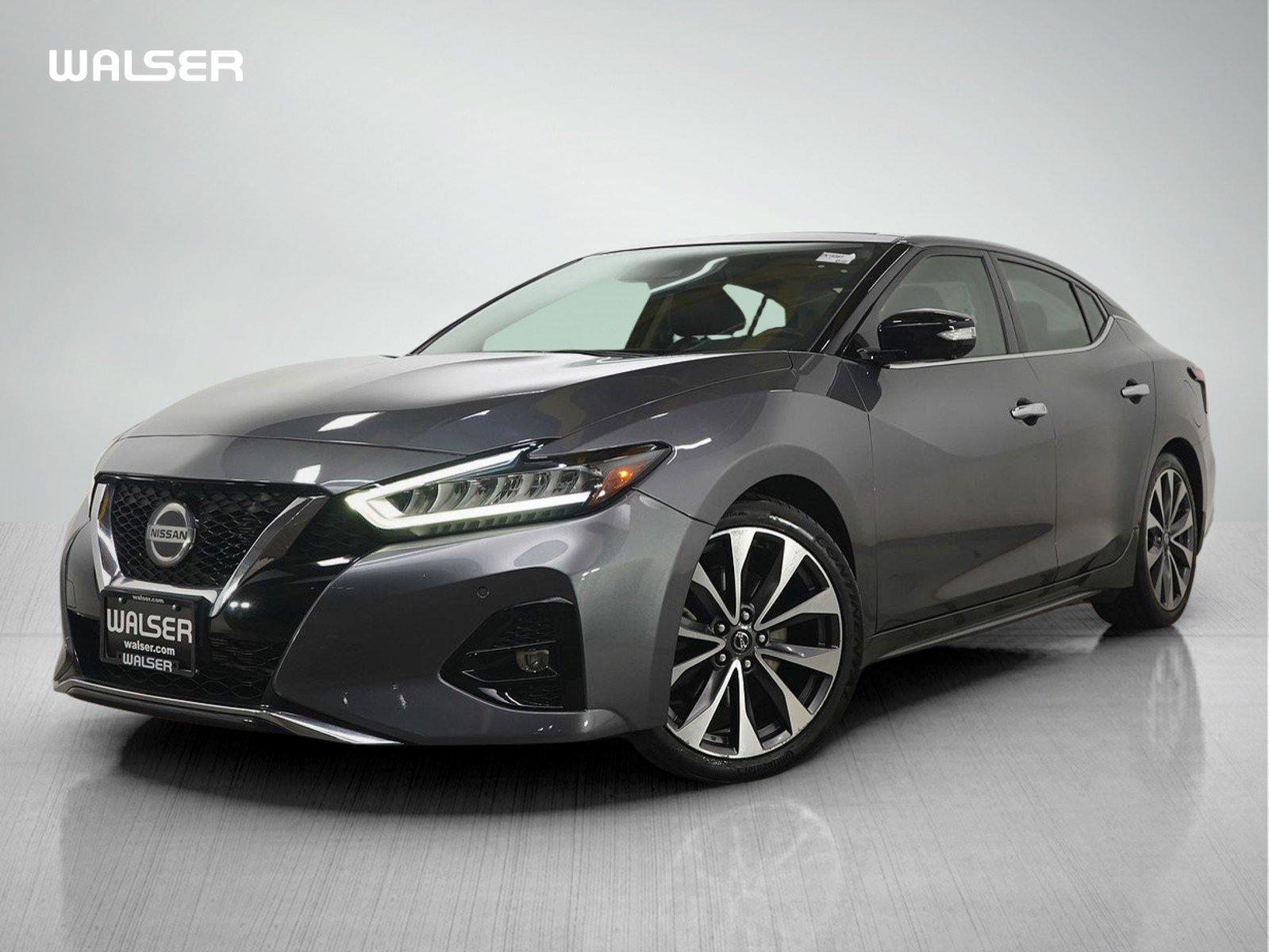 2019 Nissan Maxima Platinum