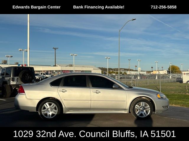 2014 Chevrolet Impala 2FL