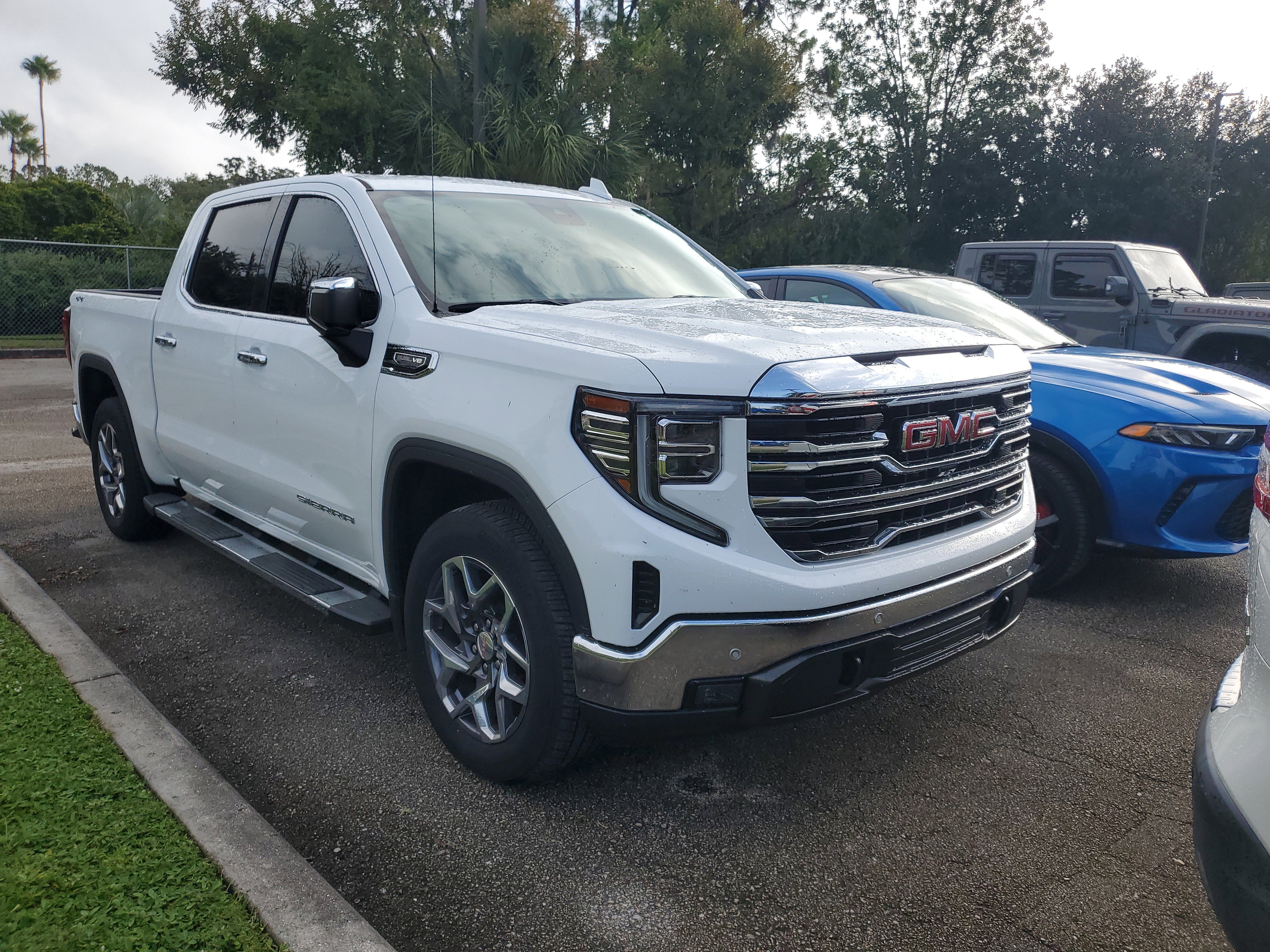 2022 GMC Sierra 1500