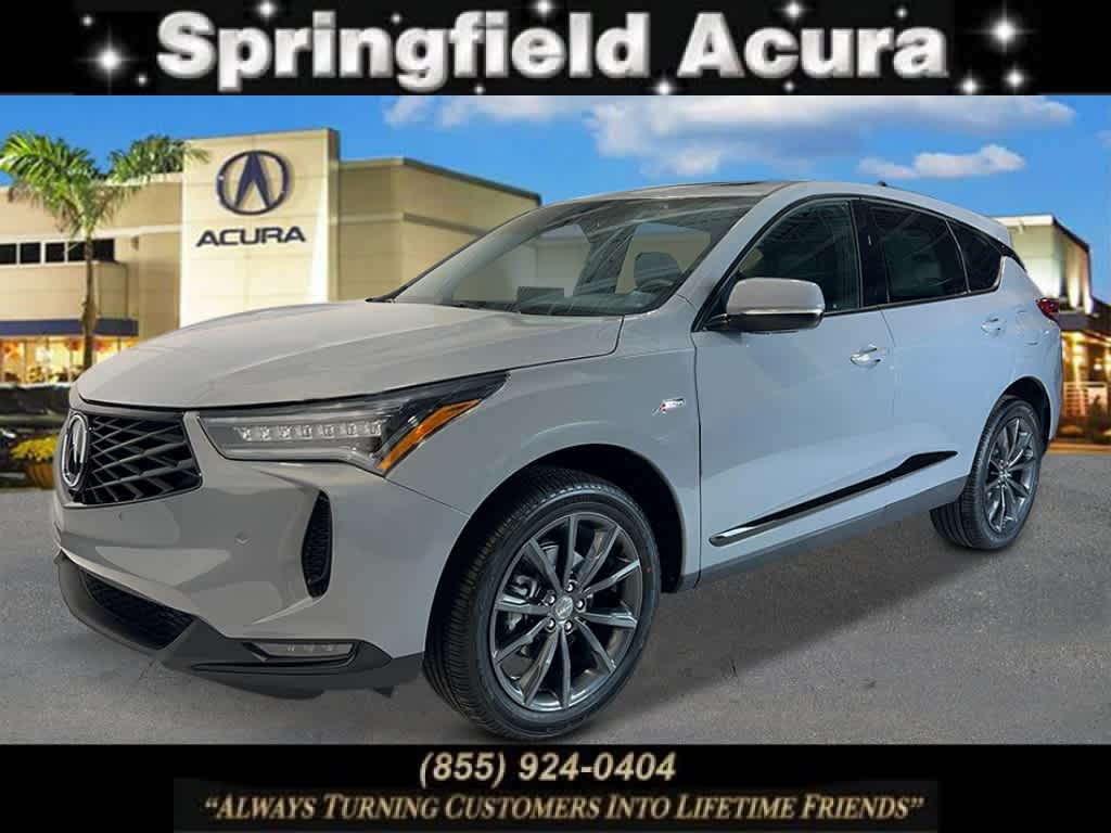 2026 Acura RDX A-Spec Package's photo